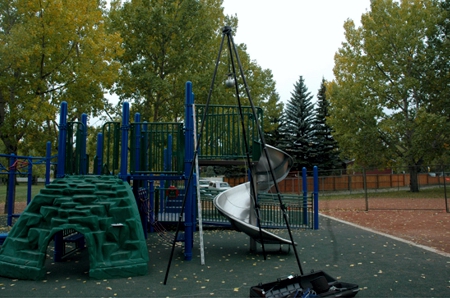 University Play Structure