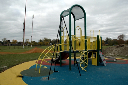 Adams-Butsel Playground Detroit, Michigan